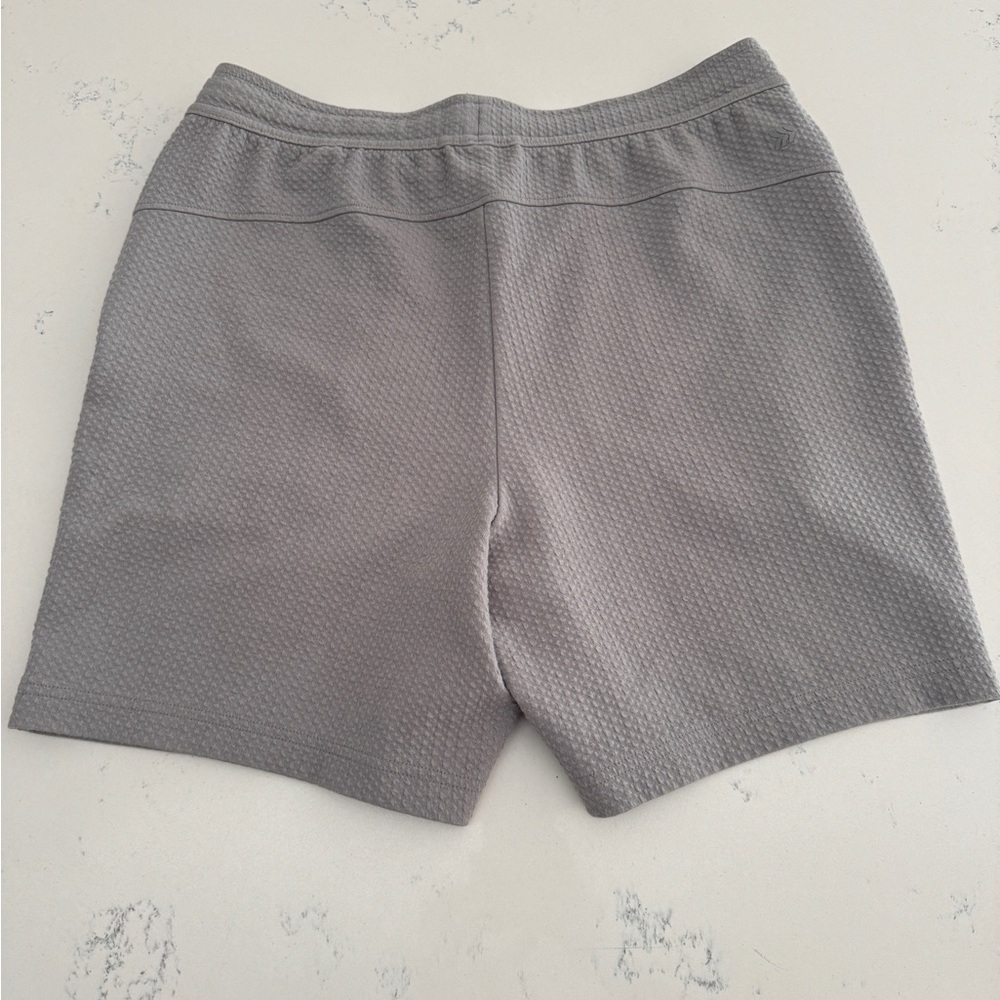 Gray Men's Shorts - Picture 2 of 9